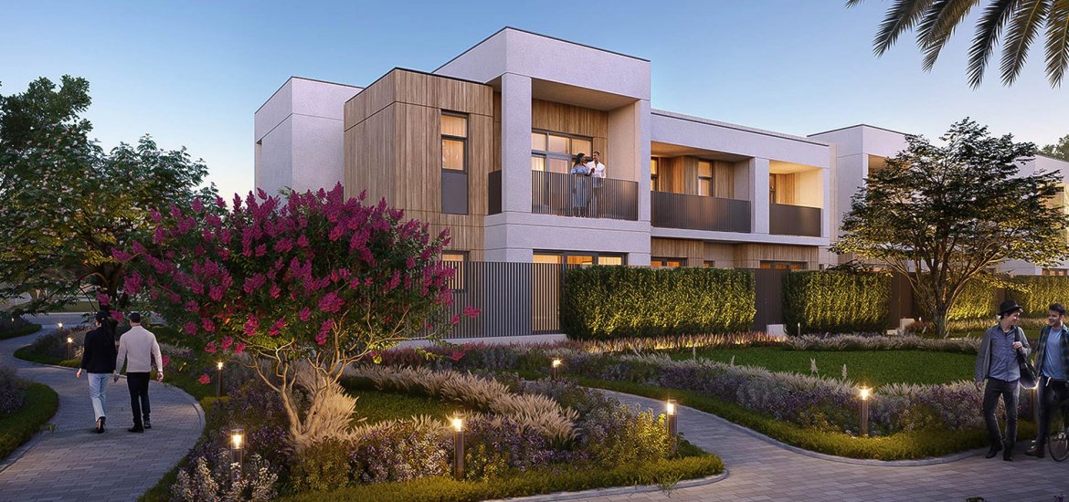خانه شهری برای فروش درArabian Ranches 3، Dubai، امارات متحده عربی 3خوابه , 145 متر مربع. شماره 4408 - عکس 2