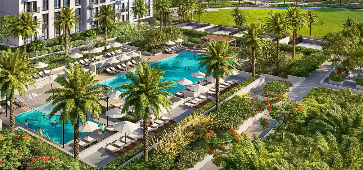 آپارتمان برای فروش درDubai Hills Estate، Dubai، امارات متحده عربی 1خوابه , 81 متر مربع. شماره 4768 - عکس 7