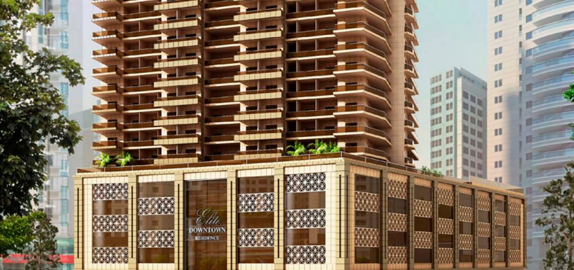 آپارتمان برای فروش درDowntown Dubai، Dubai، امارات متحده عربی 1اتاقه , 50 متر مربع. شماره 2137 - عکس 1