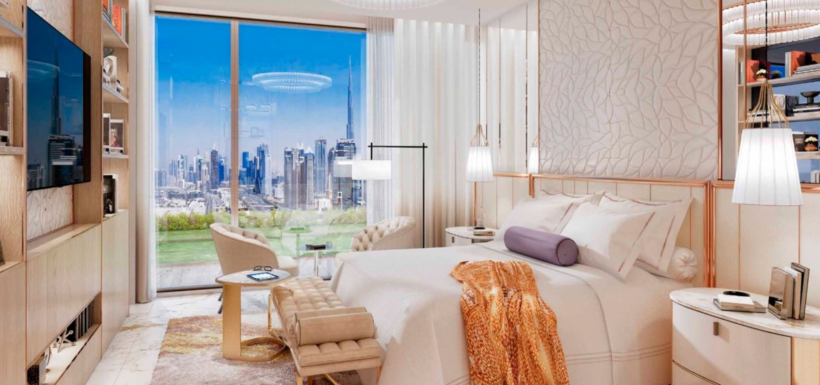 آپارتمان برای فروش درDowntown Dubai، Dubai، امارات متحده عربی 2خوابه , 99 متر مربع. شماره 4731 - عکس 1