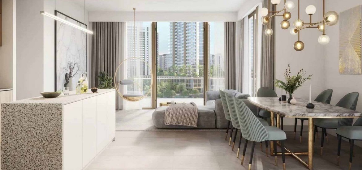 آپارتمان برای فروش درDubai Creek Harbour (The Lagoons)، Dubai، امارات متحده عربی 2خوابه , 101 متر مربع. شماره 4465 - عکس 7