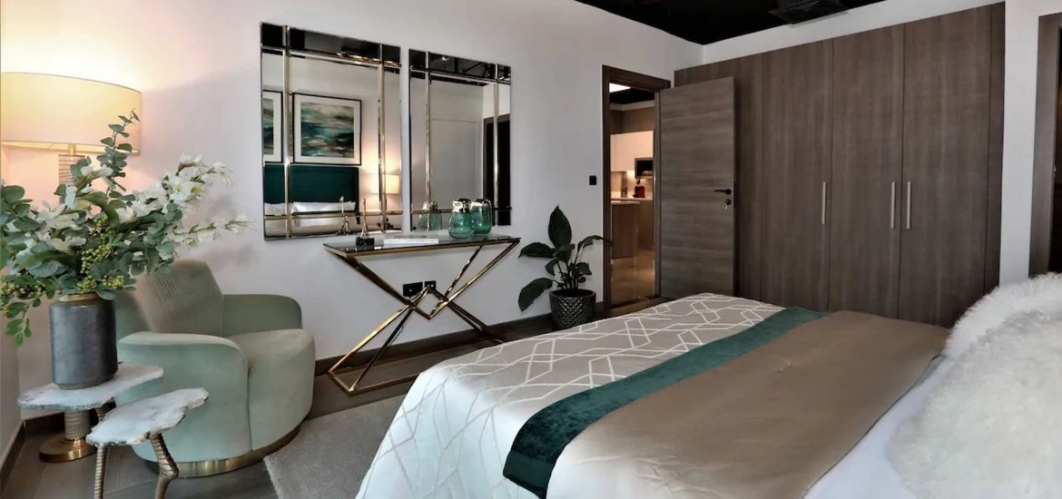 آپارتمان برای فروش درArjan، Dubai، امارات متحده عربی 1خوابه , 71 متر مربع. شماره 4745 - عکس 10