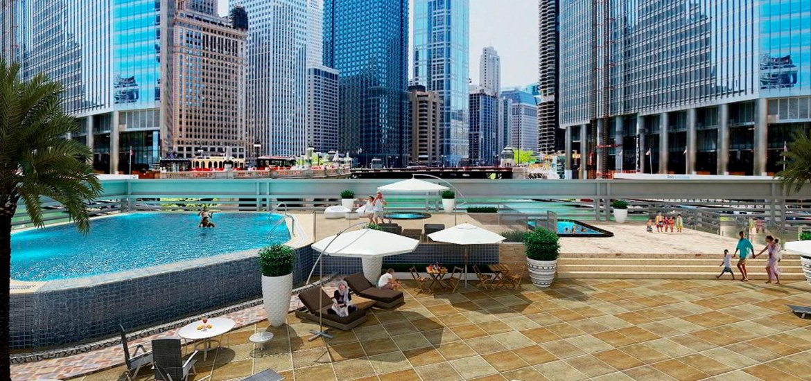 آپارتمان برای فروش درDowntown Dubai، Dubai، امارات متحده عربی 1اتاقه , 48 متر مربع. شماره 2138 - عکس 1