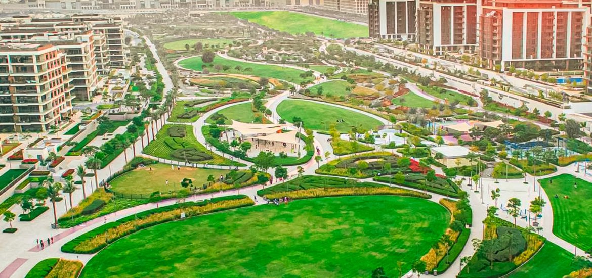 آپارتمان برای فروش درDubai Hills Estate، Dubai، امارات متحده عربی 2خوابه , 92 متر مربع. شماره 4761 - عکس 7