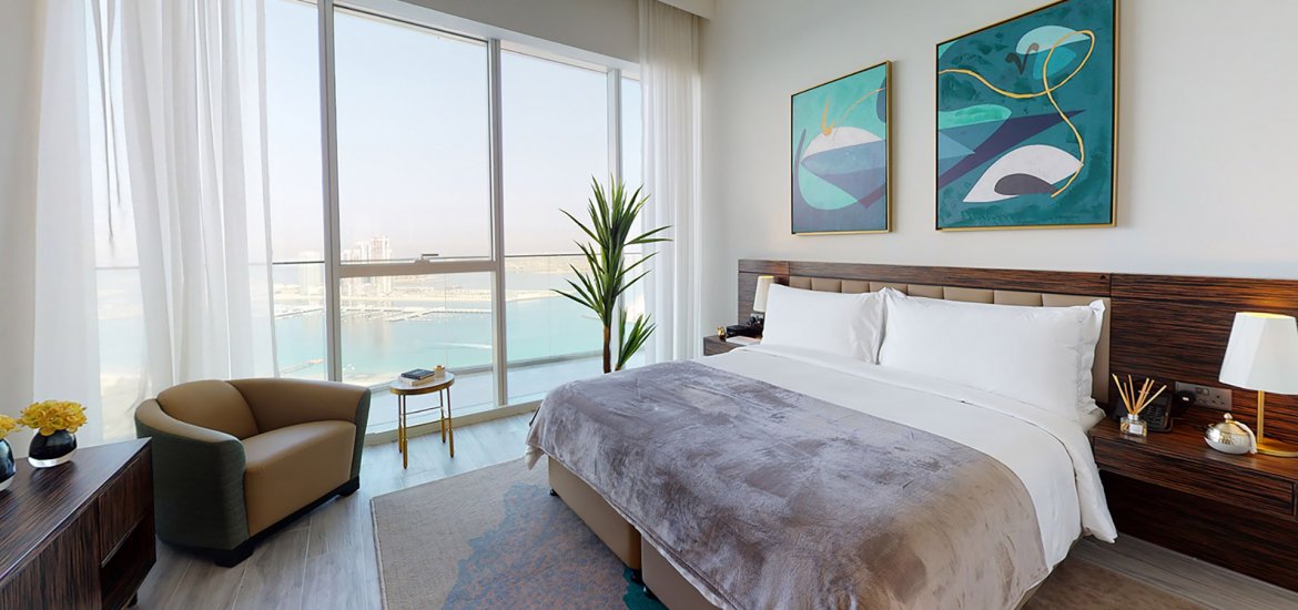 آپارتمان برای فروش درPalm Jumeirah، Dubai، امارات متحده عربی 1خوابه , 106 متر مربع. شماره 4764 - عکس 2