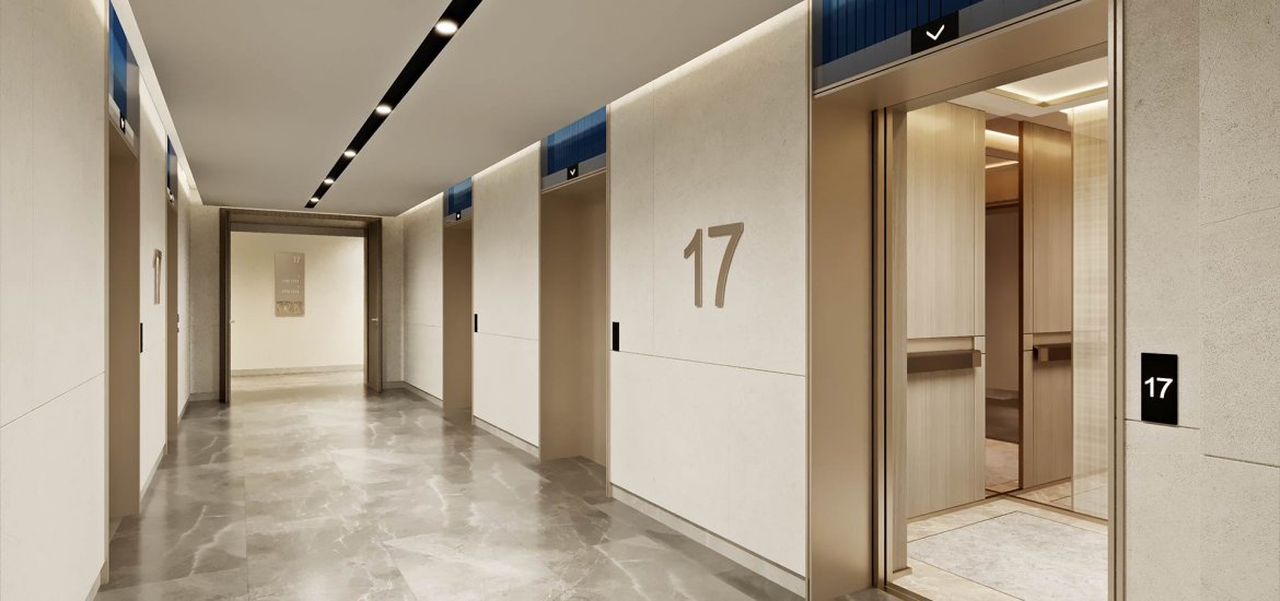 آپارتمان برای فروش درBusiness Bay، Dubai، امارات متحده عربی 1خوابه , 92 متر مربع. شماره 4461 - عکس 6