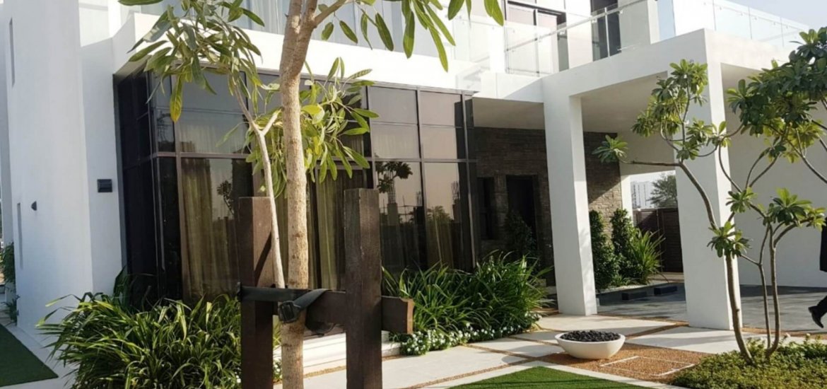 خانه شهری برای فروش درDAMAC Hills، Dubai، امارات متحده عربی 4خوابه , 185 متر مربع. شماره 4488 - عکس 1