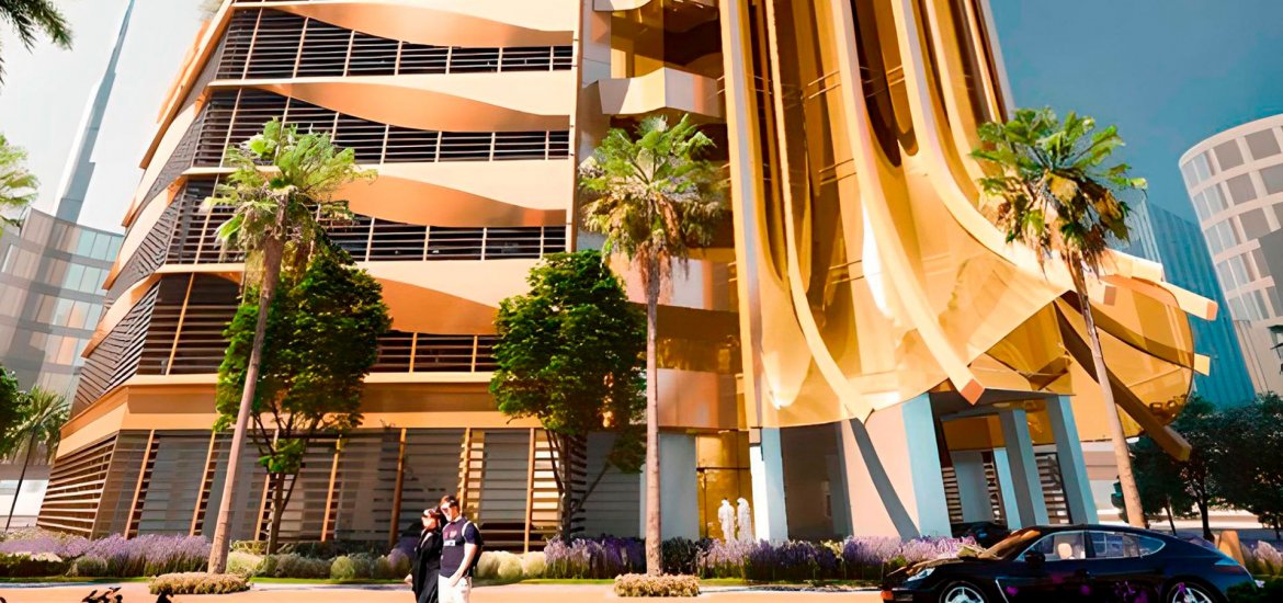 آپارتمان برای فروش درDowntown Dubai، Dubai، امارات متحده عربی 1خوابه , 68 متر مربع. شماره 4730 - عکس 4