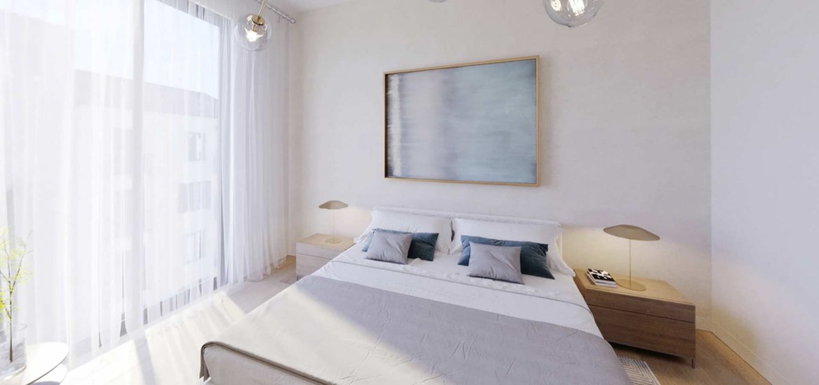 آپارتمان برای فروش درPort de la mer، Dubai، امارات متحده عربی 2خوابه , 104 متر مربع. شماره 4451 - عکس 7