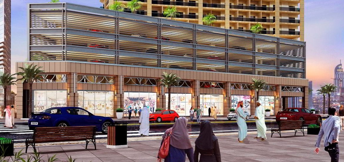 آپارتمان برای فروش درDowntown Dubai، Dubai، امارات متحده عربی 1اتاقه , 48 متر مربع. شماره 2138 - عکس 2