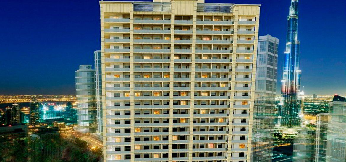 آپارتمان برای فروش درDowntown Dubai، Dubai، امارات متحده عربی 2خوابه , 164 متر مربع. شماره 4058 - عکس 1