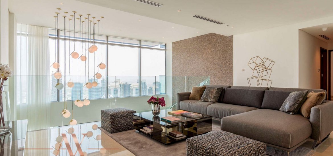 آپارتمان برای فروش درDubai Marina، Dubai، امارات متحده عربی 1اتاقه , 56 متر مربع. شماره 4776 - عکس 7