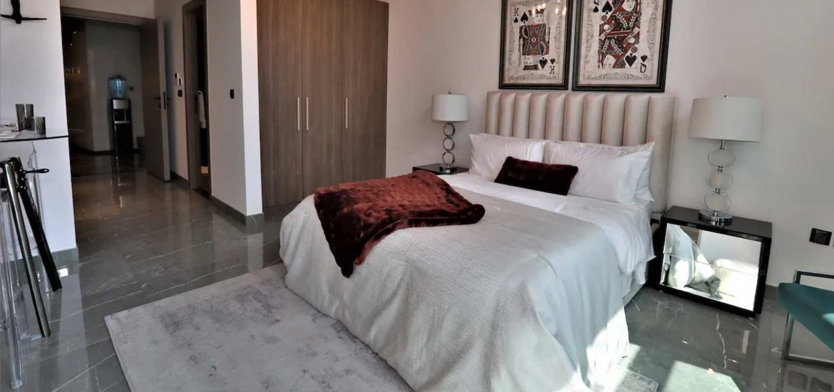 آپارتمان برای فروش درArjan، Dubai، امارات متحده عربی 1خوابه , 71 متر مربع. شماره 4745 - عکس 9