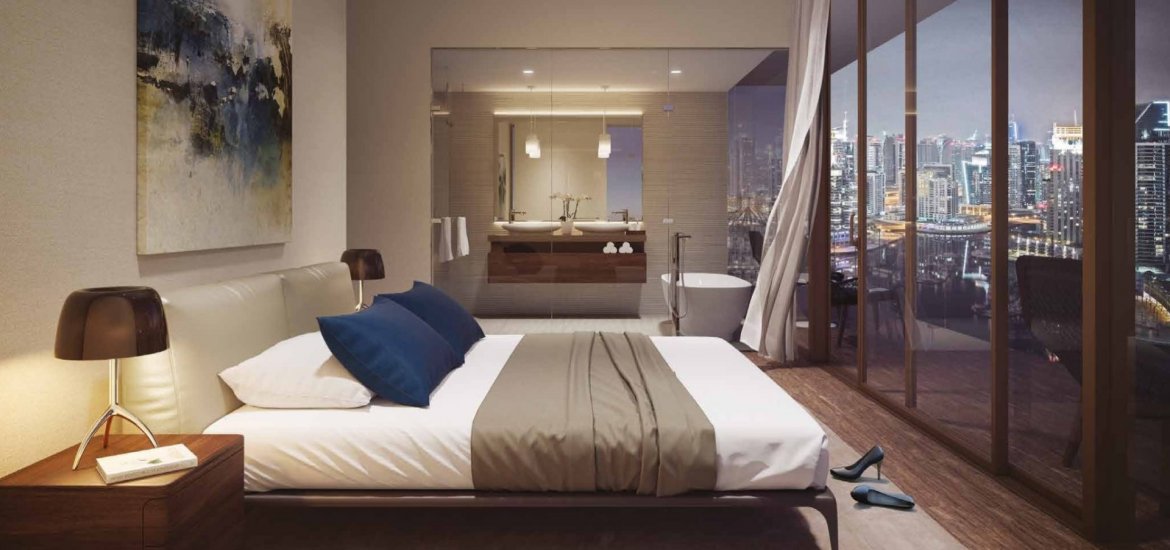 آپارتمان برای فروش درDubai Marina، Dubai، امارات متحده عربی 3خوابه , 87 متر مربع. شماره 4756 - عکس 3