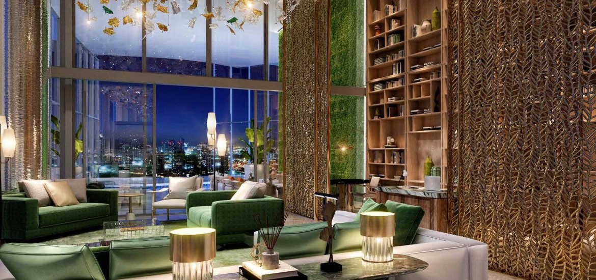 آپارتمان برای فروش درAl Safa، Dubai، امارات متحده عربی 1خوابه , 79 متر مربع. شماره 4739 - عکس 7