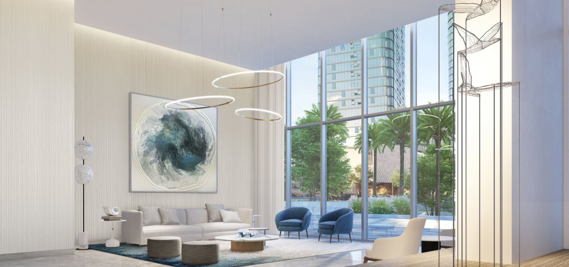 آپارتمان برای فروش درEmaar beachfront، Dubai، امارات متحده عربی 1خوابه , 83 متر مربع. شماره 4805 - عکس 4