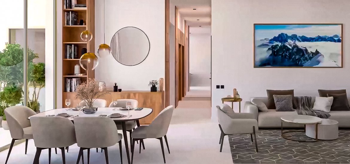 آپارتمان برای فروش درJumeirah Village Circle، Dubai، امارات متحده عربی 1خوابه , 60 متر مربع. شماره 4786 - عکس 3