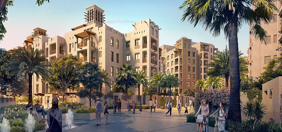 آپارتمان برای فروش درUmm Suqeim، Dubai، امارات متحده عربی 1خوابه , 70 متر مربع. شماره 4844 - عکس 8