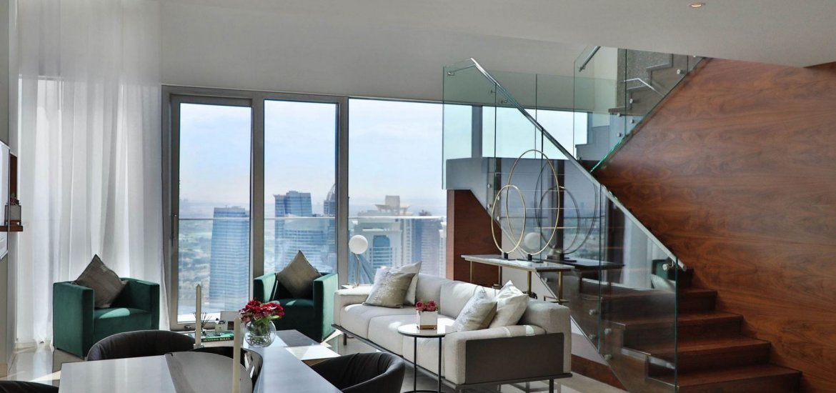 آپارتمان برای فروش درDubai Marina، Dubai، امارات متحده عربی 2خوابه , 130 متر مربع. شماره 4847 - عکس 5