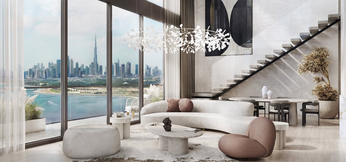 آپارتمان برای فروش درAl Jaddaf، Dubai، امارات متحده عربی 1خوابه , 77 متر مربع. شماره 4797 - عکس 11