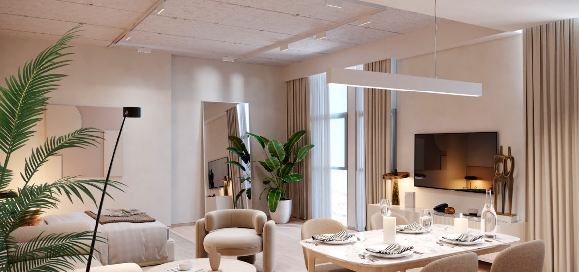 آپارتمان برای فروش درDubai Land، Dubai، امارات متحده عربی 2خوابه , 122 متر مربع. شماره 4821 - عکس 4