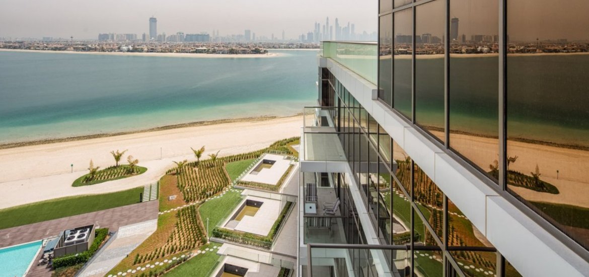 آپارتمان برای فروش درPalm Jumeirah، Dubai، امارات متحده عربی 1خوابه , 128 متر مربع. شماره 4841 - عکس 4