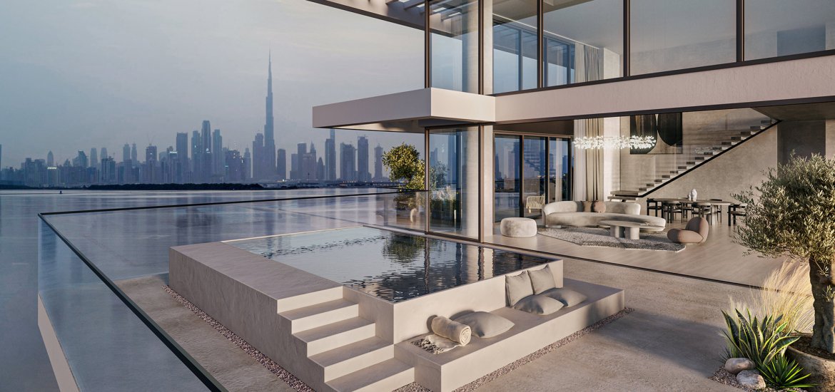 آپارتمان برای فروش درAl Jaddaf، Dubai، امارات متحده عربی 1خوابه , 115 متر مربع. شماره 4794 - عکس 8