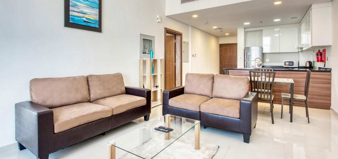 آپارتمان برای فروش درDAMAC Hills، Dubai، امارات متحده عربی 2خوابه , 150 متر مربع. شماره 4864 - عکس 1