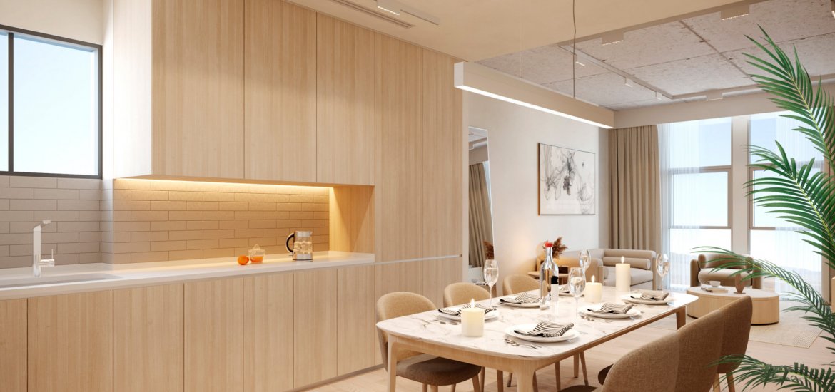 آپارتمان برای فروش درDubai Land، Dubai، امارات متحده عربی 1اتاقه , 81 متر مربع. شماره 4817 - عکس 12