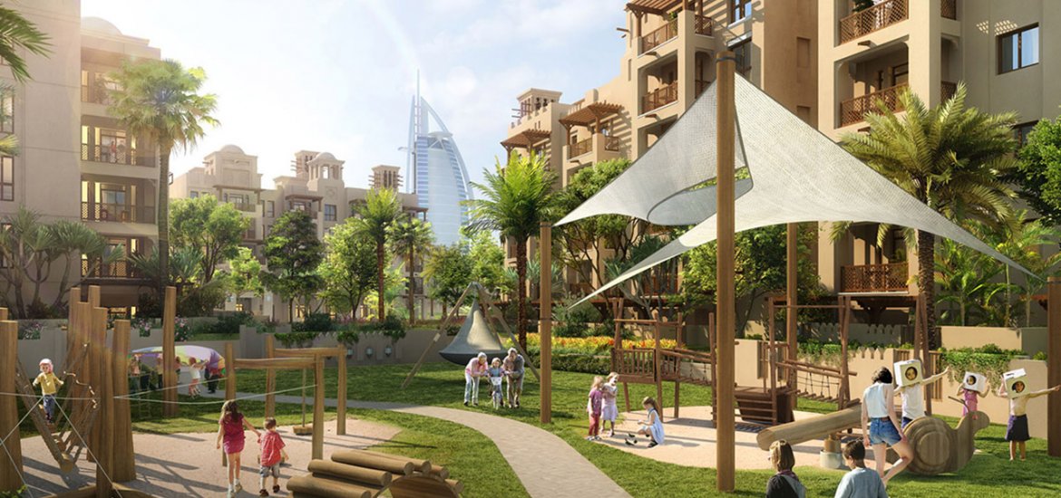 آپارتمان برای فروش درUmm Suqeim، Dubai، امارات متحده عربی 1خوابه , 77 متر مربع. شماره 4846 - عکس 4