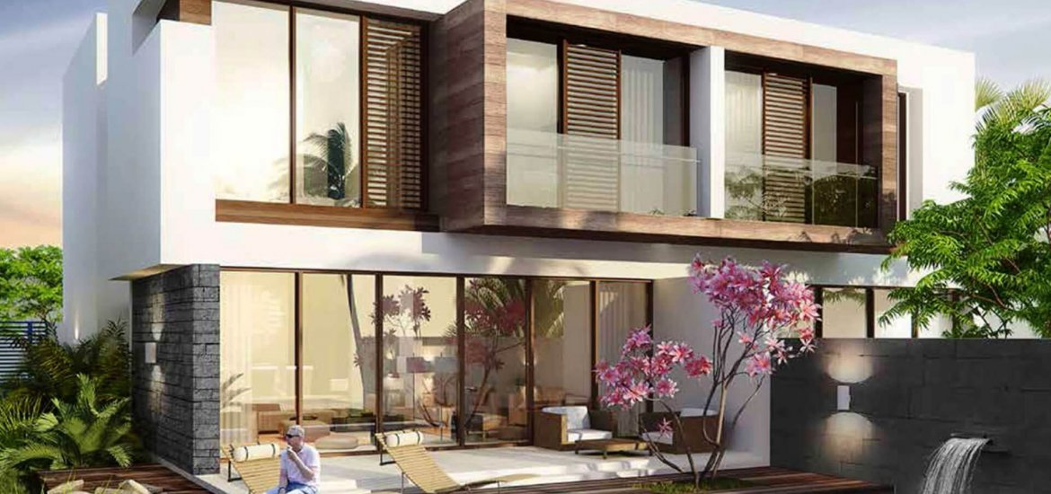 ویلا برای فروش درDAMAC Hills، Dubai، امارات متحده عربی 4خوابه , 239 متر مربع. شماره 4808 - عکس 3