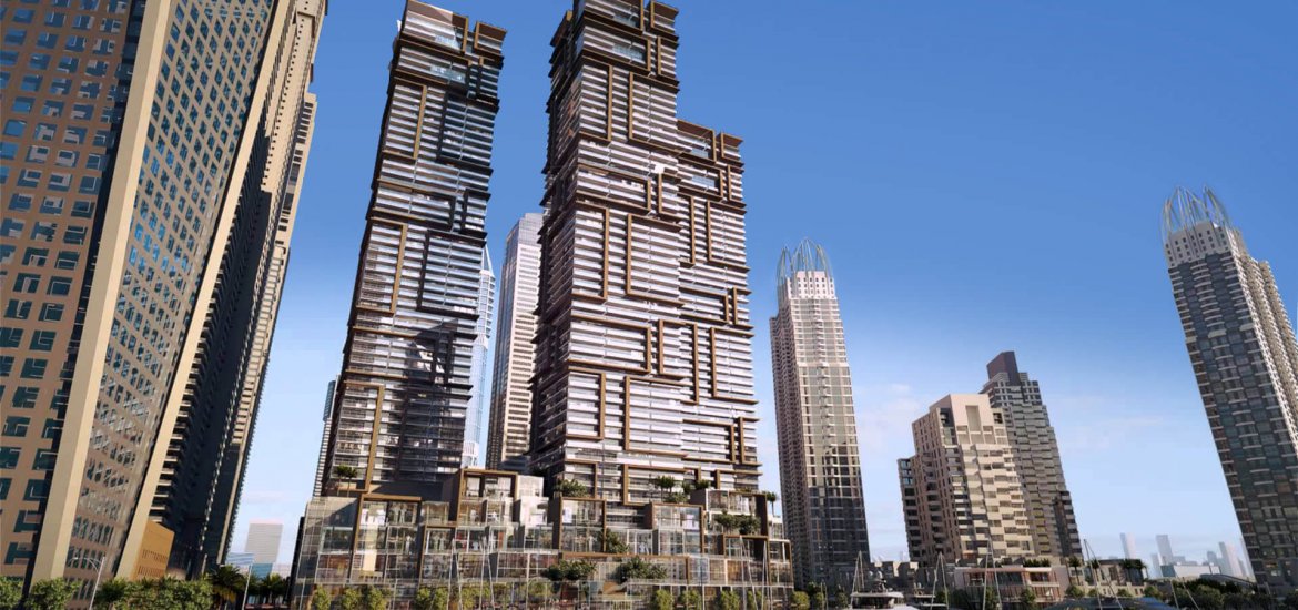 آپارتمان برای فروش درDubai Marina، Dubai، امارات متحده عربی 2خوابه , 130 متر مربع. شماره 4847 - عکس 3