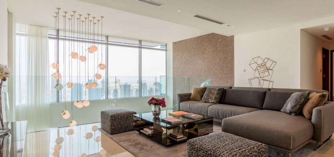 آپارتمان برای فروش درDubai Marina، Dubai، امارات متحده عربی 2خوابه , 123 متر مربع. شماره 4848 - عکس 5