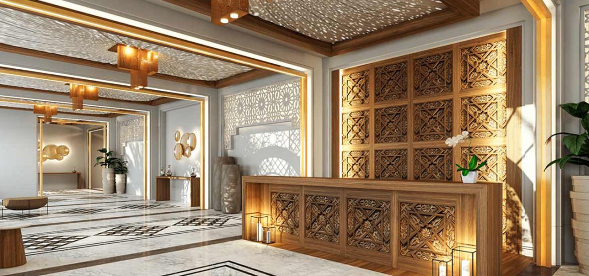 آپارتمان برای فروش درUmm Suqeim، Dubai، امارات متحده عربی 1خوابه , 75 متر مربع. شماره 4845 - عکس 2
