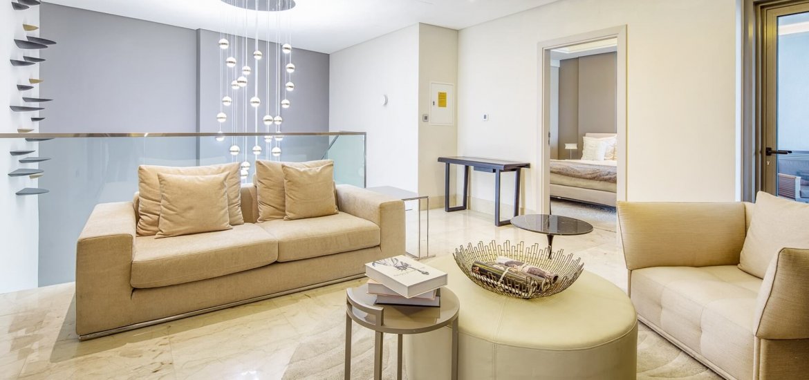 آپارتمان برای فروش درPalm Jumeirah، Dubai، امارات متحده عربی 1خوابه , 128 متر مربع. شماره 4841 - عکس 3
