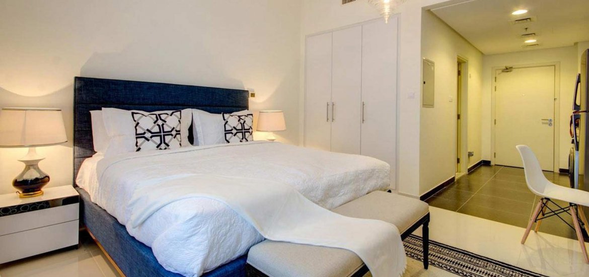 آپارتمان برای فروش درDAMAC Hills، Dubai، امارات متحده عربی 2خوابه , 150 متر مربع. شماره 4864 - عکس 4