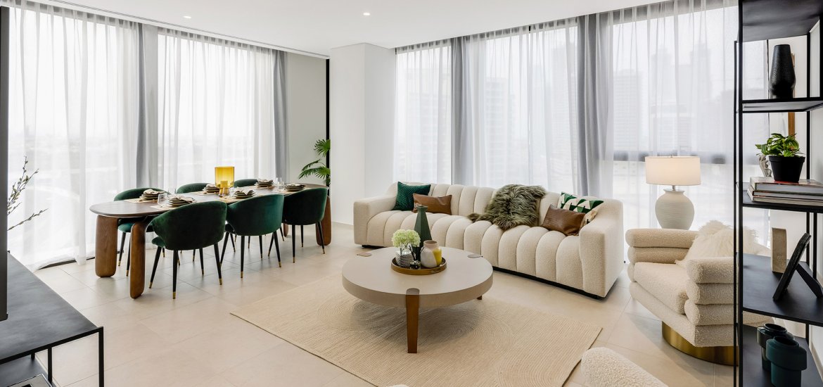 آپارتمان برای فروش درBusiness Bay، Dubai، امارات متحده عربی 2خوابه , 115 متر مربع. شماره 5018 - عکس 1
