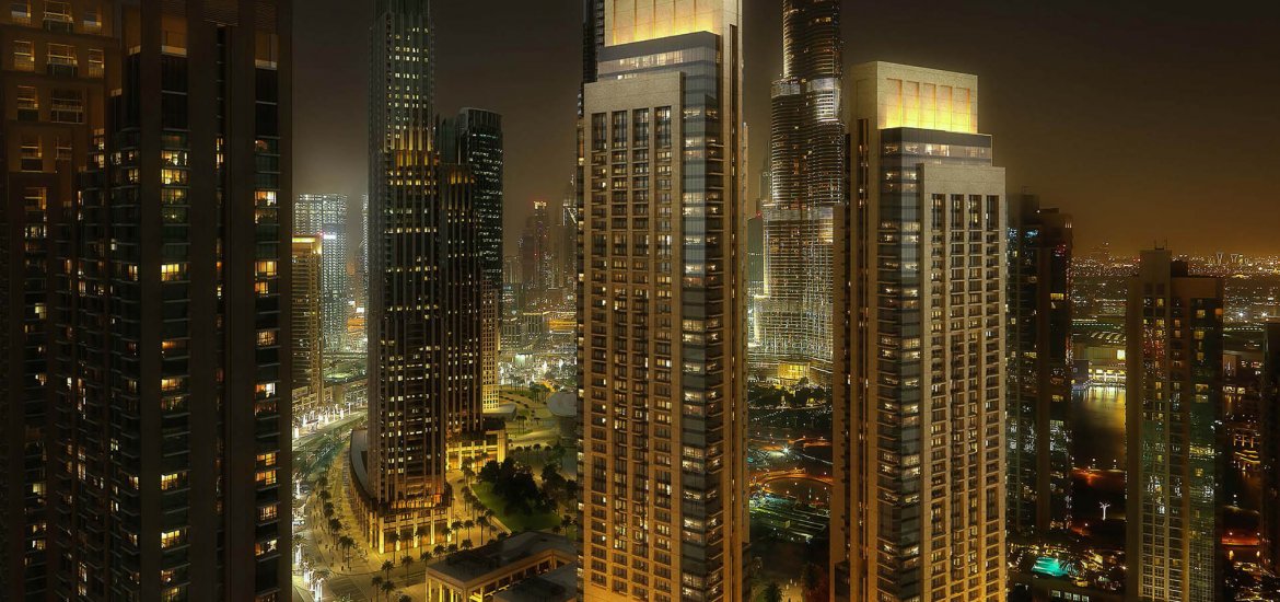 آپارتمان برای فروش درDowntown Dubai، Dubai، امارات متحده عربی 1خوابه , 92 متر مربع. شماره 4893 - عکس 3