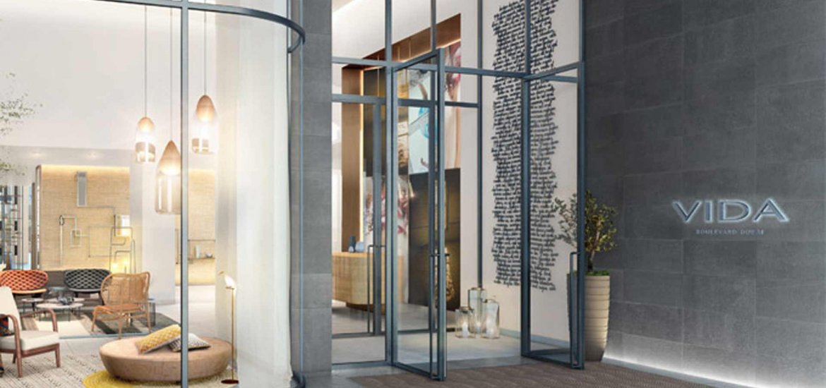آپارتمان برای فروش درDowntown Dubai، Dubai، امارات متحده عربی 2خوابه , 110 متر مربع. شماره 4998 - عکس 5