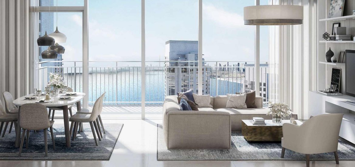 آپارتمان برای فروش درDubai Creek Harbour (The Lagoons)، Dubai، امارات متحده عربی 1خوابه , 69 متر مربع. شماره 4959 - عکس 1