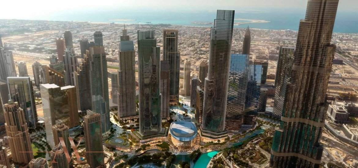 آپارتمان برای فروش درThe Opera District، Dubai، امارات متحده عربی 1خوابه , 56 متر مربع. شماره 4891 - عکس 4