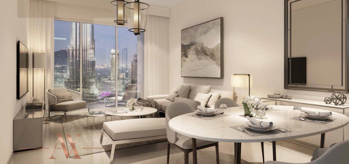 آپارتمان برای فروش درThe Opera District، Dubai، امارات متحده عربی 1خوابه , 71 متر مربع. شماره 4890 - عکس 1