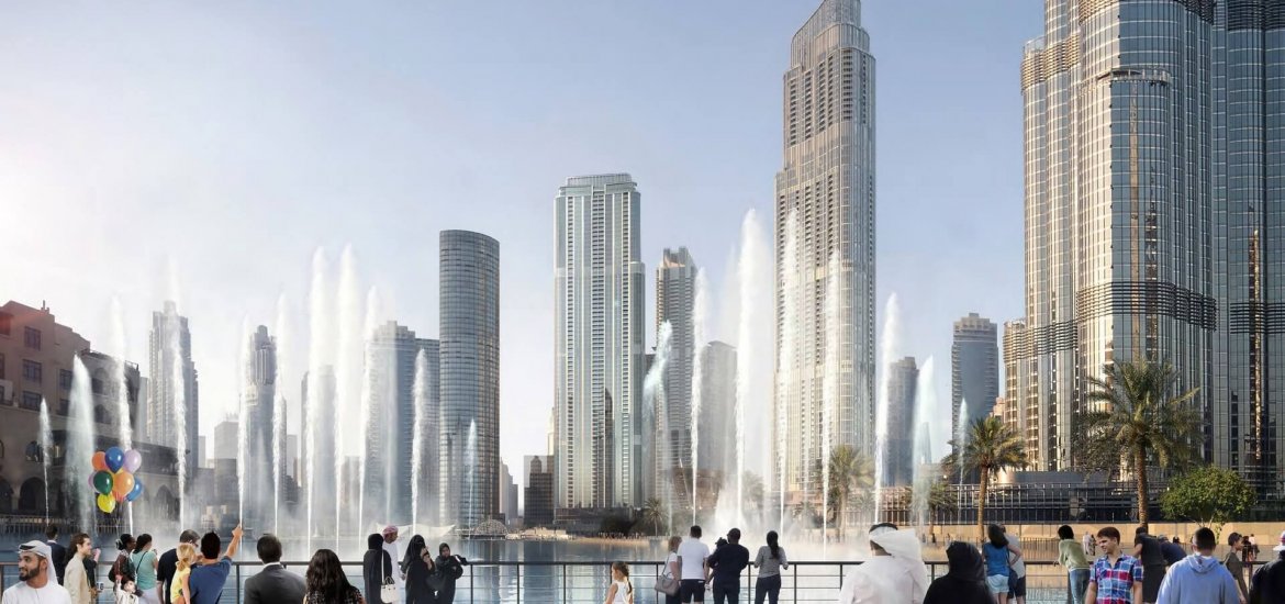 آپارتمان برای فروش درThe Opera District، Dubai، امارات متحده عربی 1خوابه , 71 متر مربع. شماره 4996 - عکس 4
