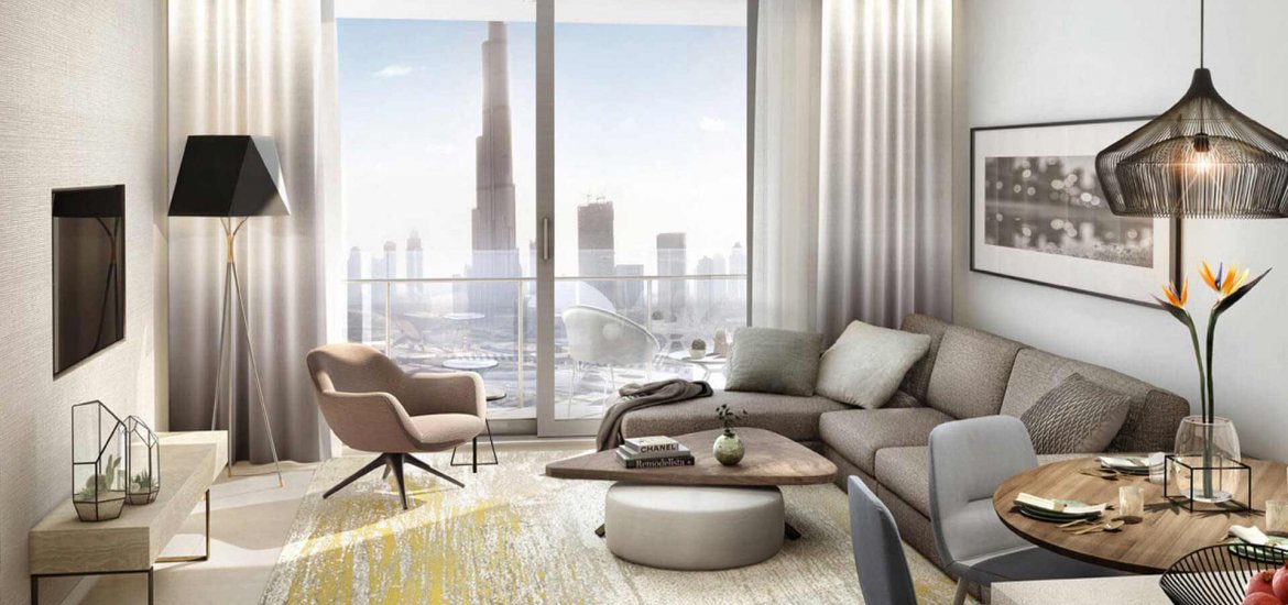 آپارتمان برای فروش درDowntown Dubai، Dubai، امارات متحده عربی 2خوابه , 110 متر مربع. شماره 5007 - عکس 4