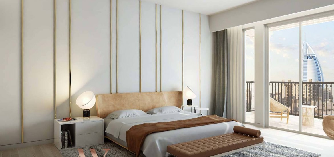 آپارتمان برای فروش درUmm Suqeim، Dubai، امارات متحده عربی 1خوابه , 72 متر مربع. شماره 4879 - عکس 3