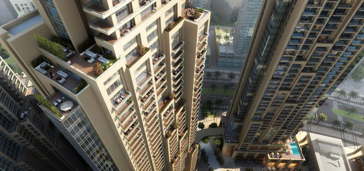 آپارتمان برای فروش درDowntown Dubai، Dubai، امارات متحده عربی 1خوابه , 92 متر مربع. شماره 4893 - عکس 2