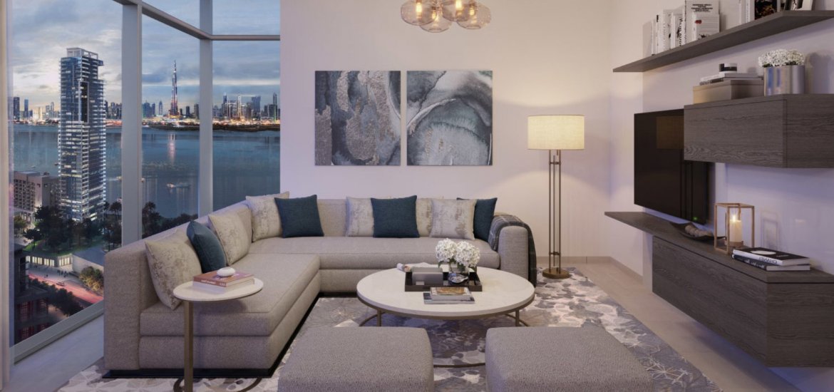 آپارتمان برای فروش درDubai Creek Harbour (The Lagoons)، Dubai، امارات متحده عربی 1خوابه , 77 متر مربع. شماره 5028 - عکس 2