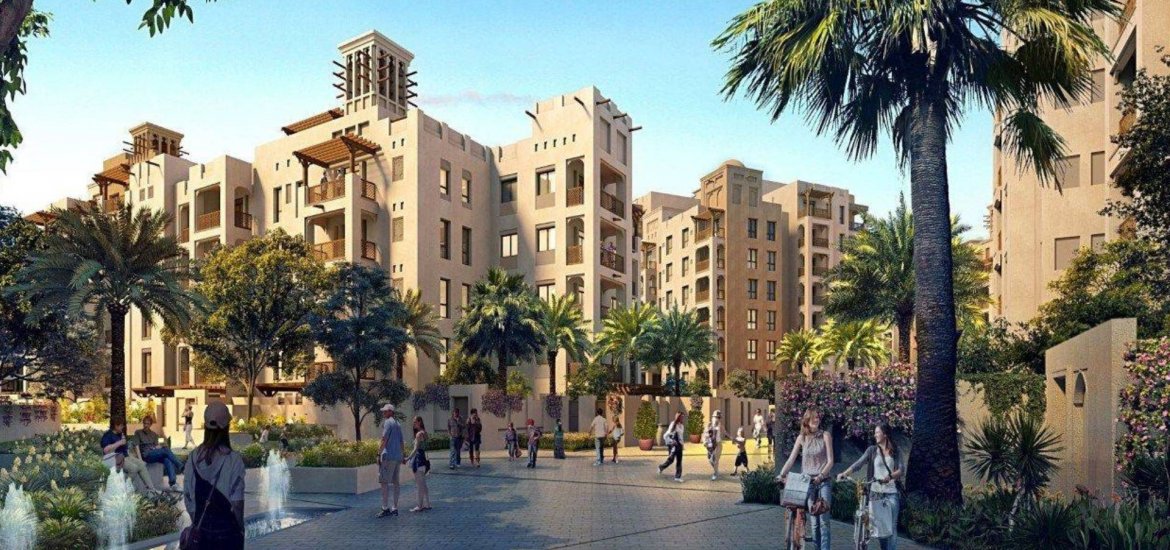 آپارتمان برای فروش درMadinat Jumeirah living، Dubai، امارات متحده عربی 1خوابه , 75 متر مربع. شماره 4881 - عکس 3