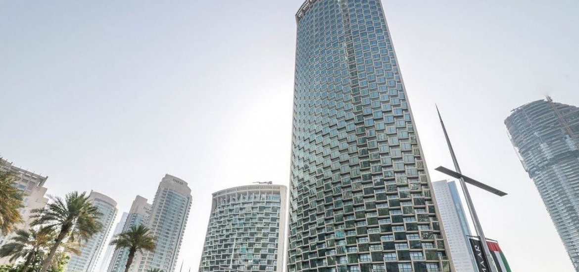 آپارتمان برای فروش درDowntown Dubai، Dubai، امارات متحده عربی 1خوابه , 77 متر مربع. شماره 4974 - عکس 5