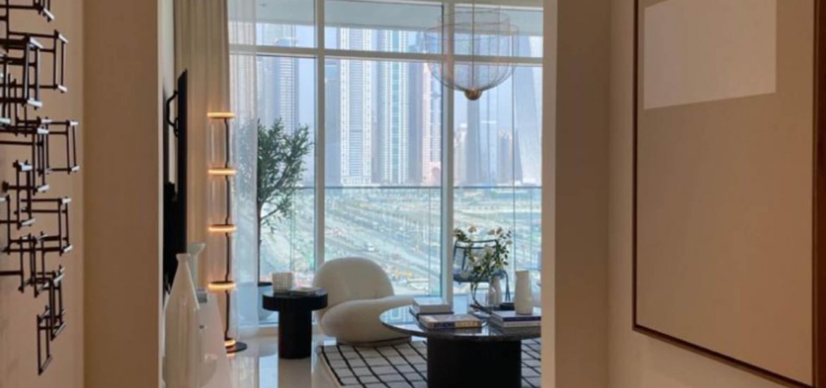 آپارتمان برای فروش درEmaar beachfront، Dubai، امارات متحده عربی 2خوابه , 117 متر مربع. شماره 4921 - عکس 4